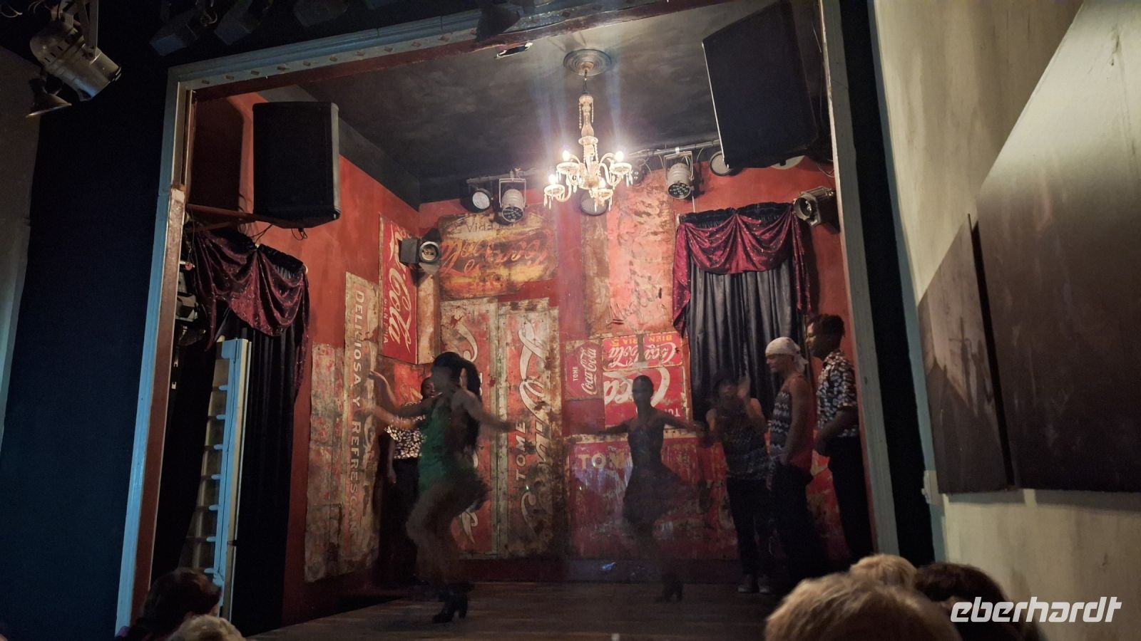 Havana Queens im Casa Miglis