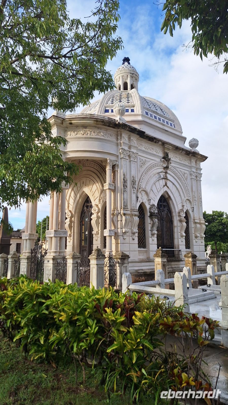 Havanna: Kolumbusfriedhof