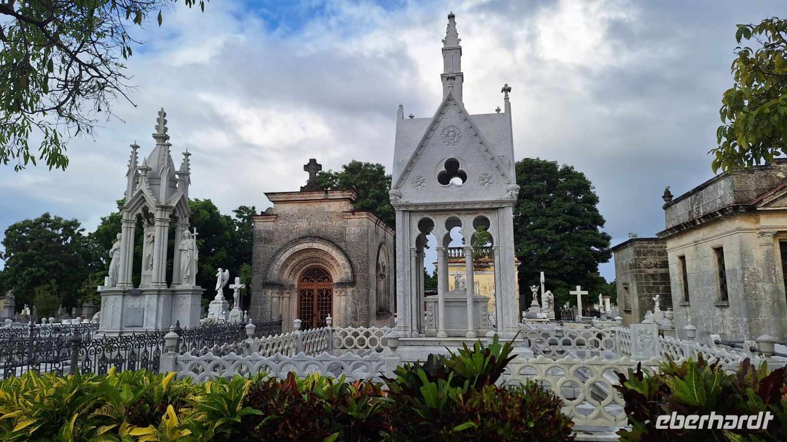 Havanna: Kolumbusfriedhof