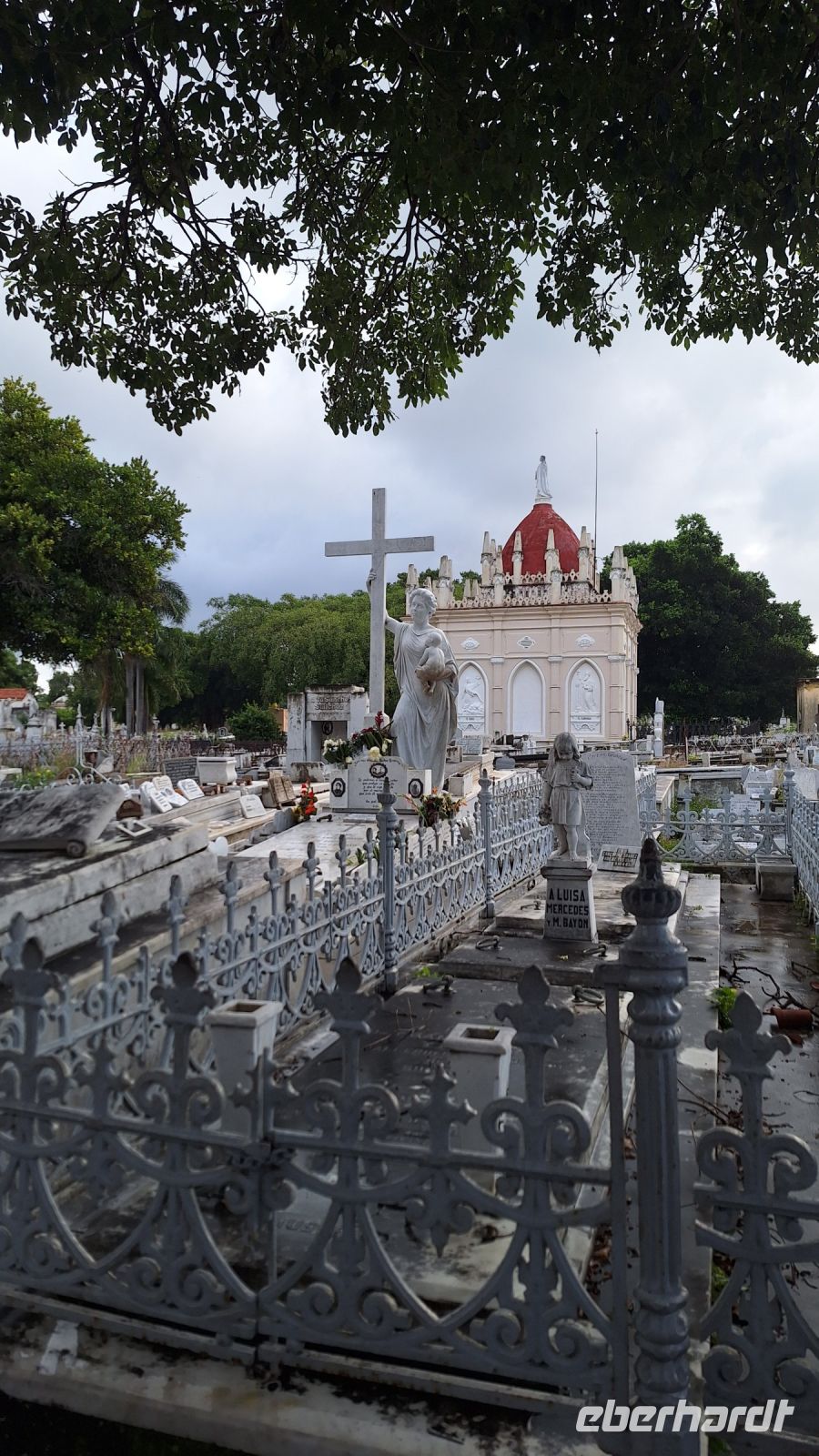 Havanna: Kolumbusfriedhof