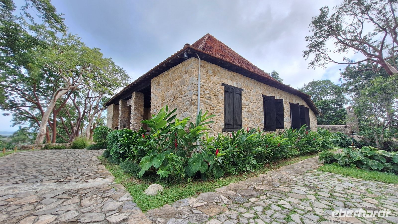 Ehemalige Kaffeeplantage Buena Vista