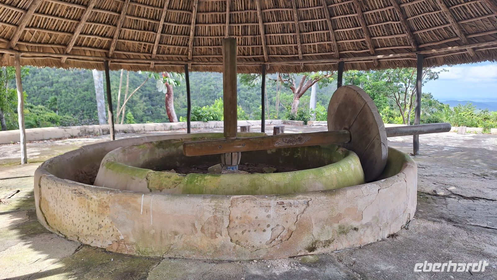 Ehemalige Kaffeeplantage Buena Vista