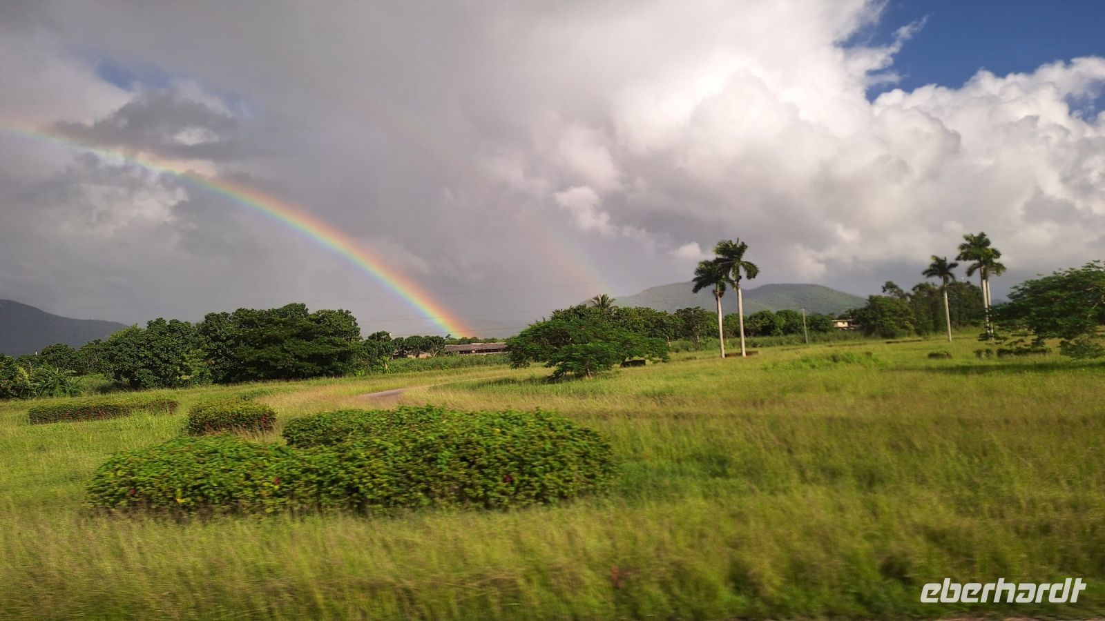 Ein positives Zeichen...