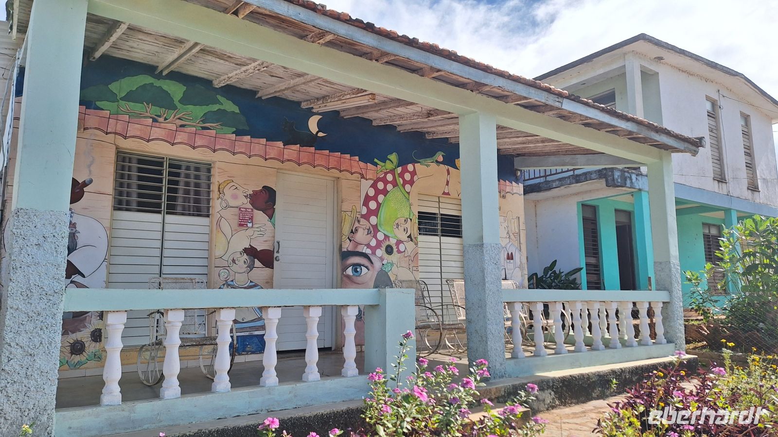 Sozialprojekt El Patio de Pelegrin