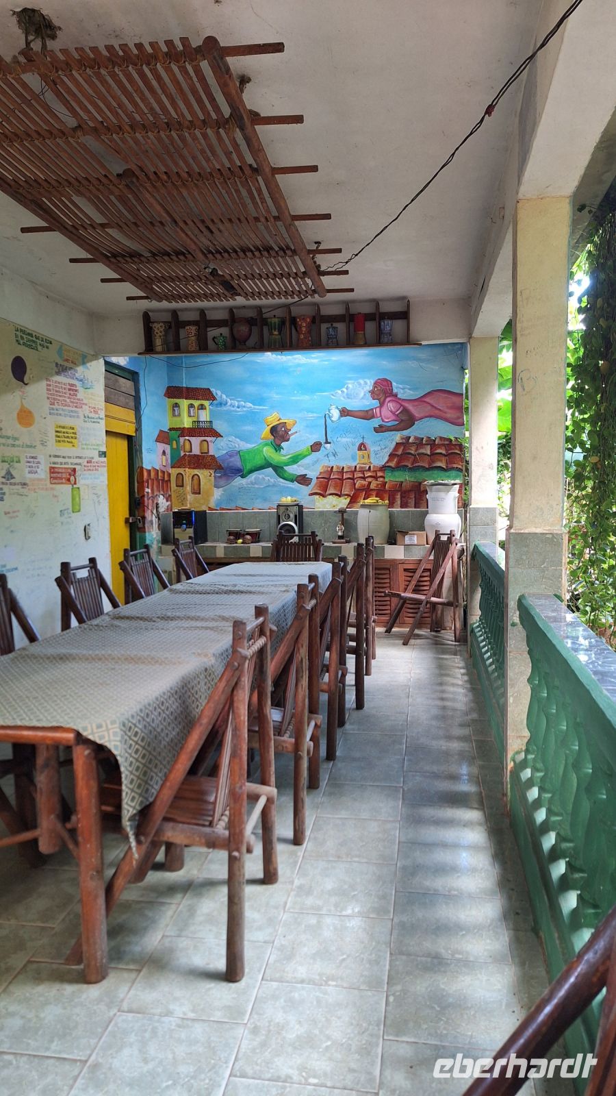 Sozialprojekt El Patio de Pelegrin