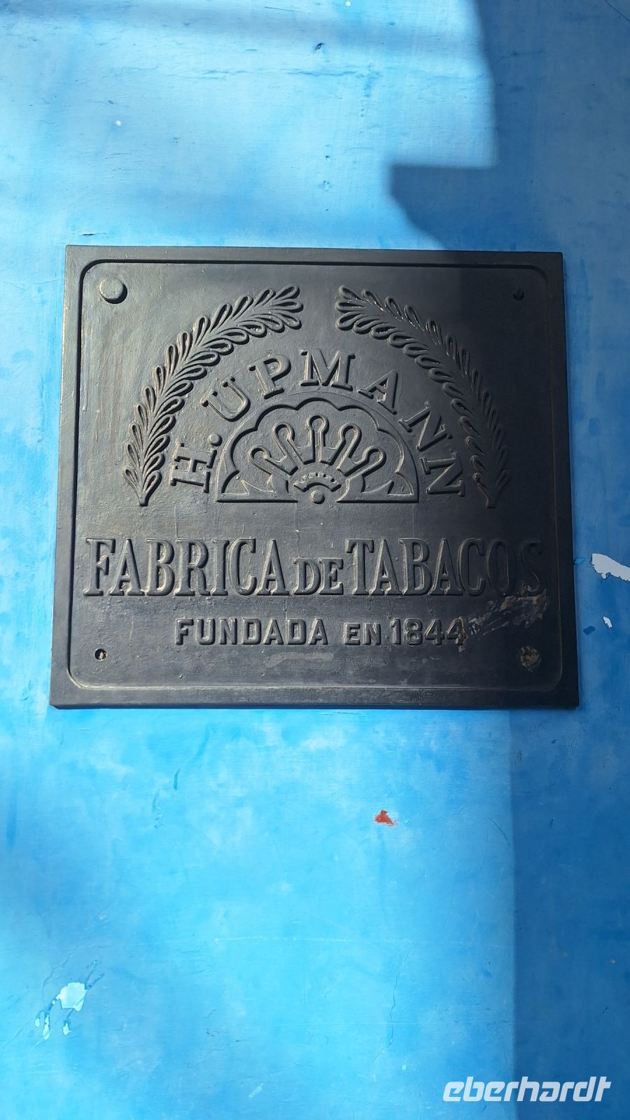 Havanna: Tabakfabrik H. Upmann