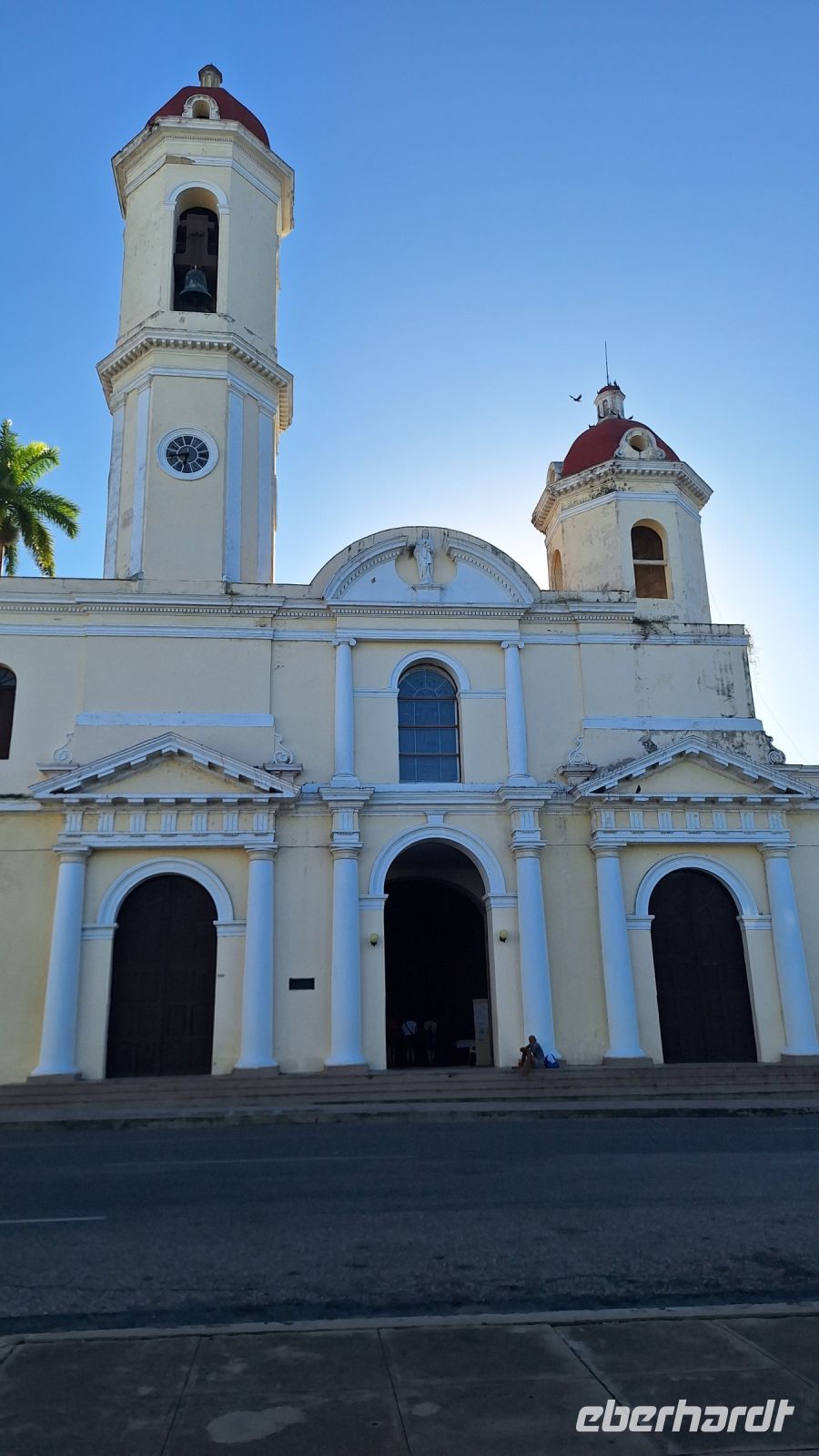 Cienfuegos: Kathedrale