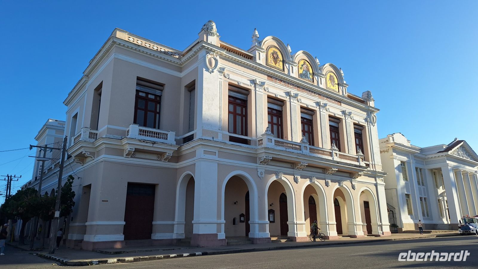 Cienfuegos: Teatro Terry