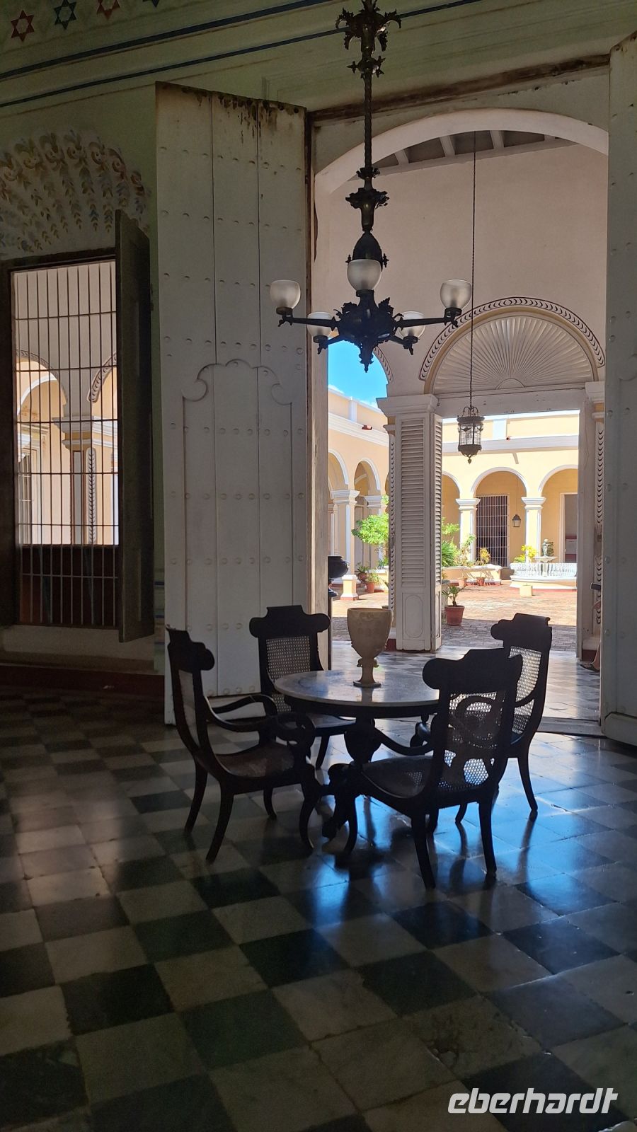 Trinidad: Stadtmuseum