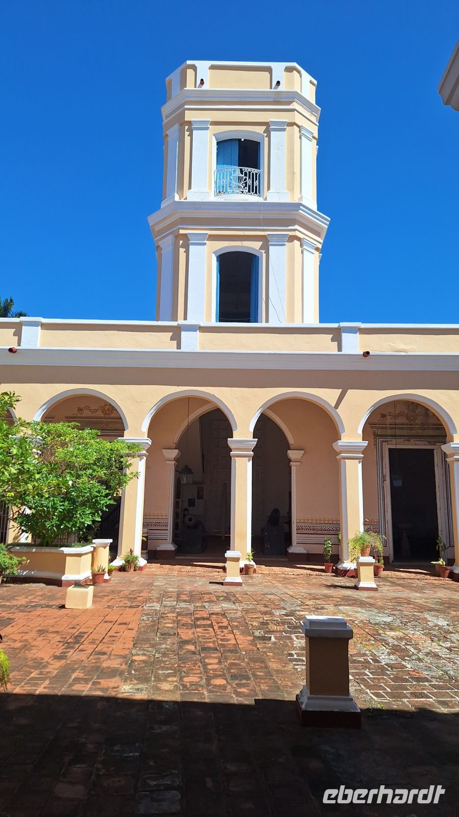 Trinidad: Stadtmuseum