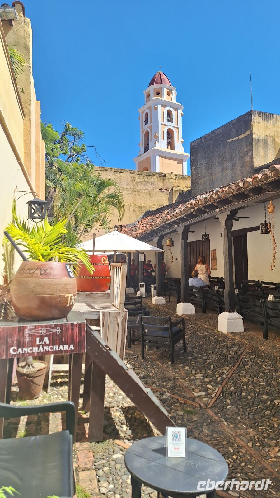 Trinidad: Canchanchara Bar