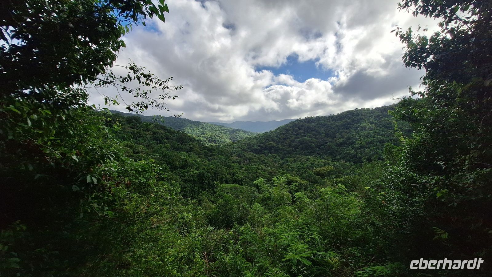 Wanderung in der Sierra de Escambray