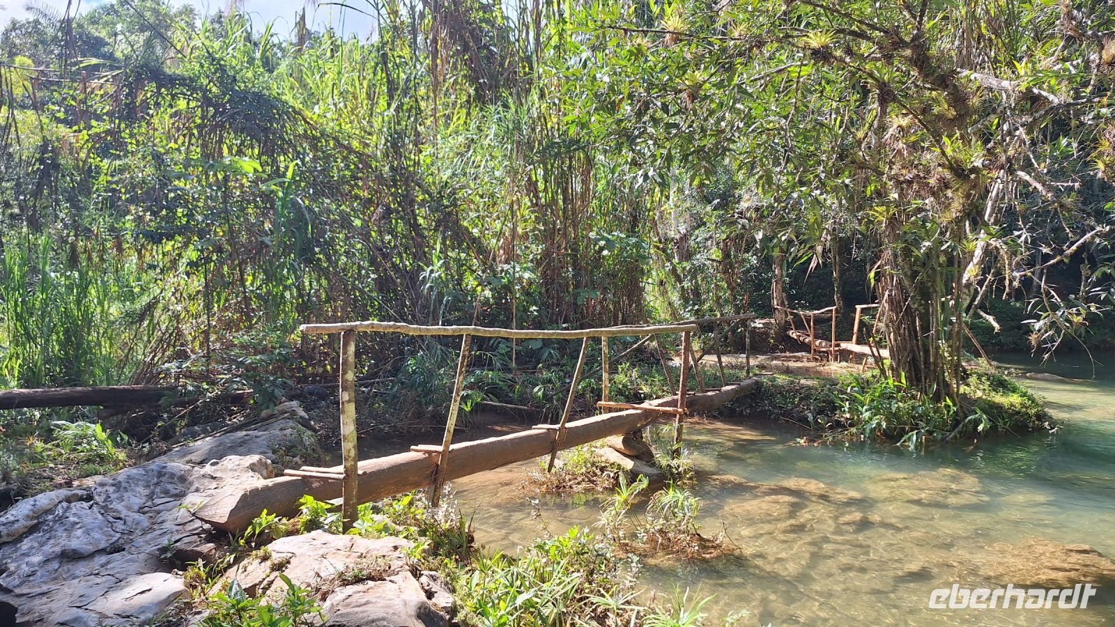 Wanderung in der Sierra de Escambray