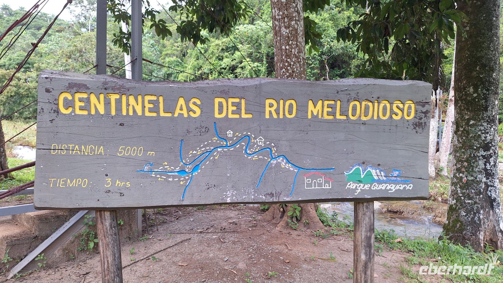 Wanderung in der Sierra de Escambray