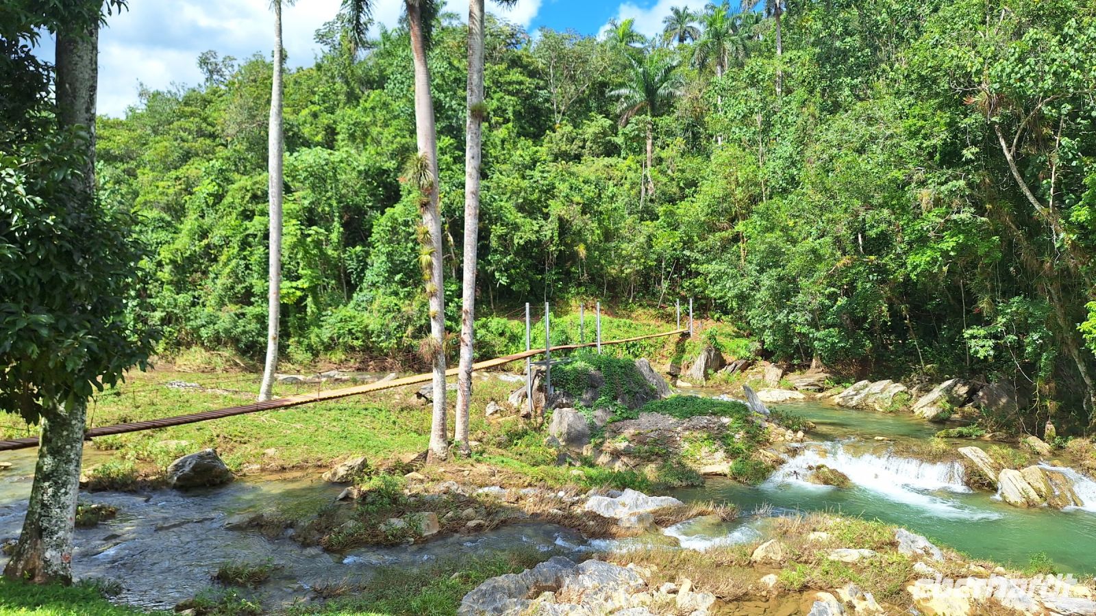 Wanderung in der Sierra de Escambray
