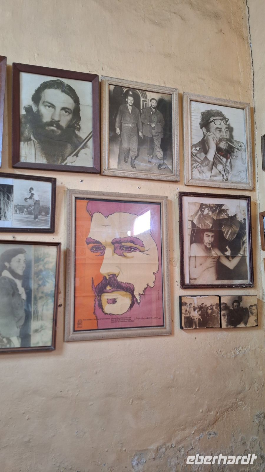 Santa Clara: Café La Revolución