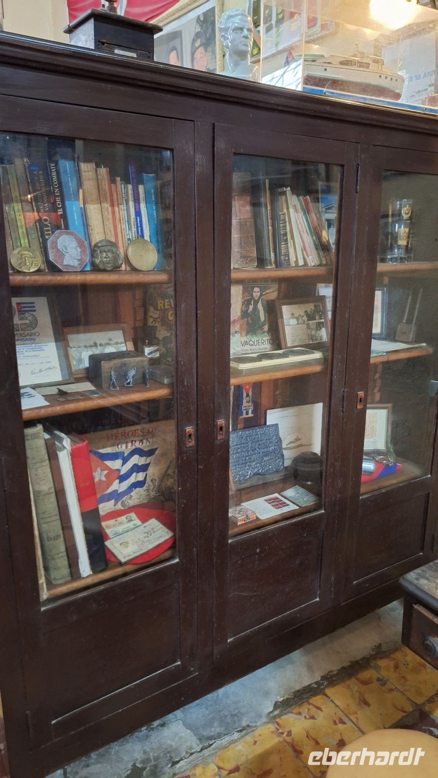 Santa Clara: Café La Revolución