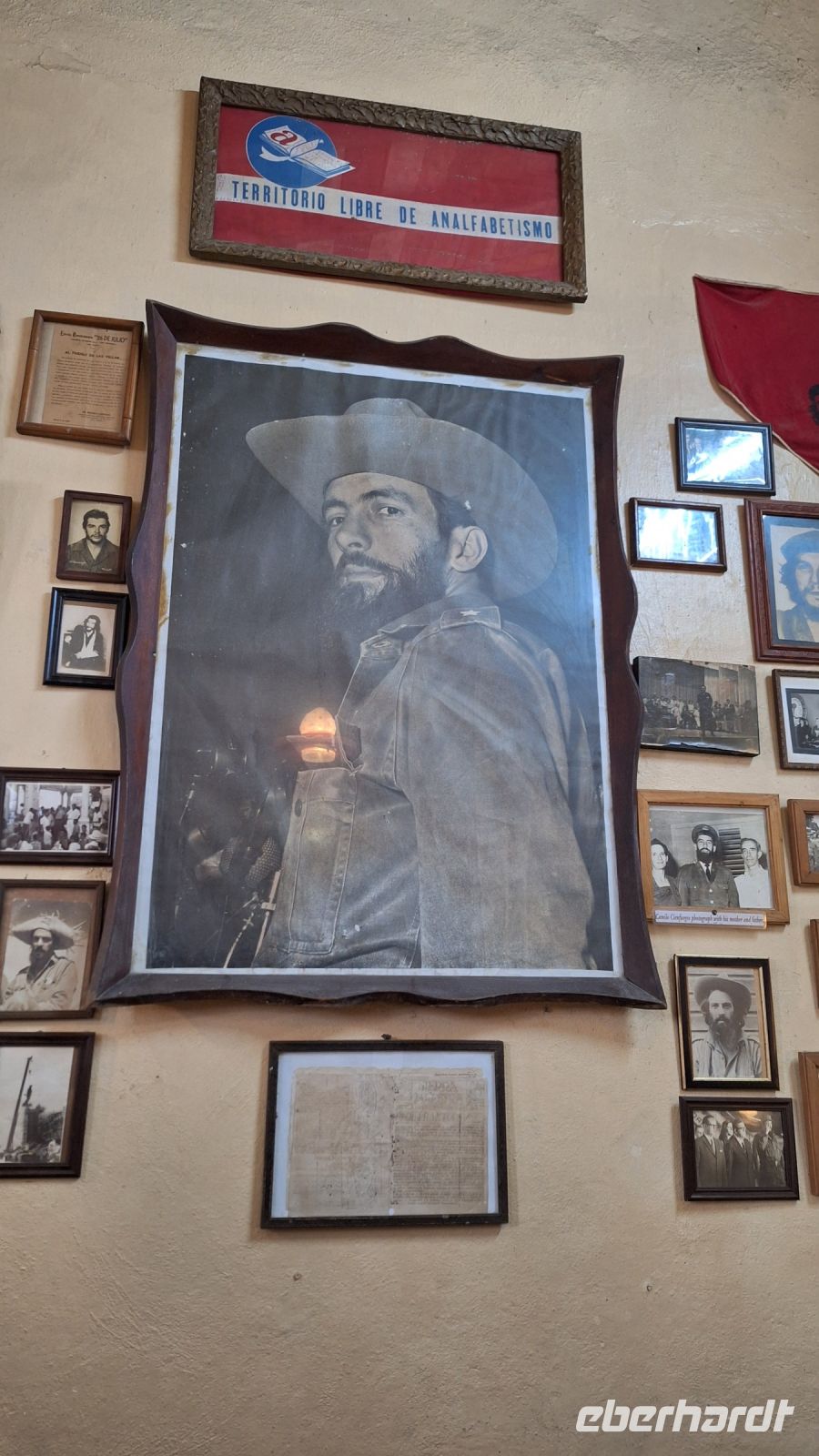 Santa Clara: Café La Revolución