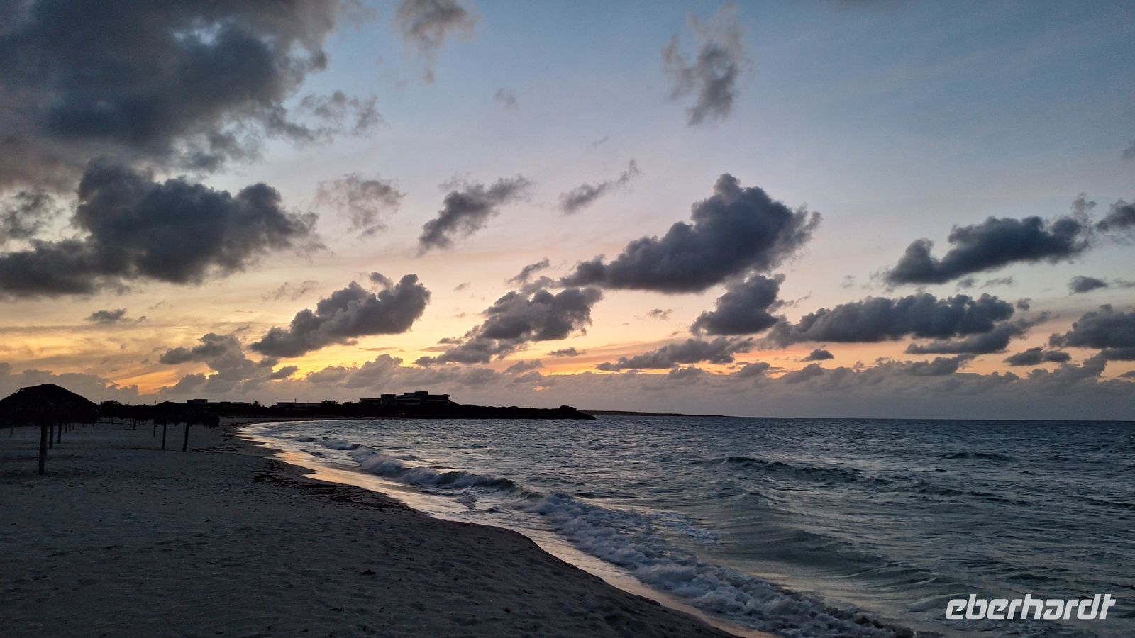 Strand in Cayo Santa María