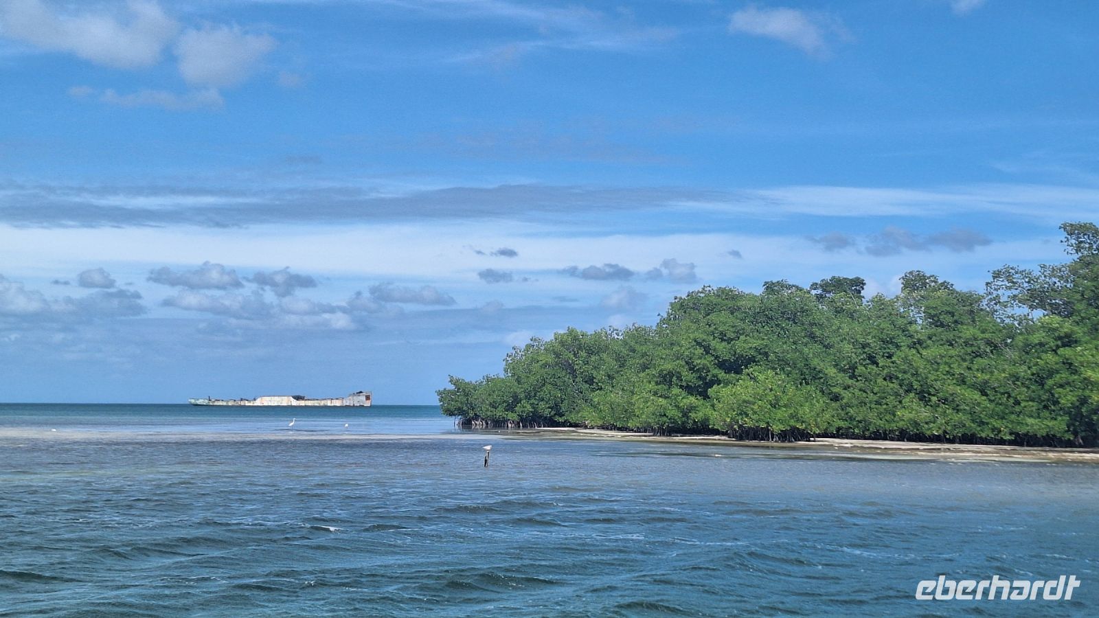 Bootsausflug in Cayo Santa María