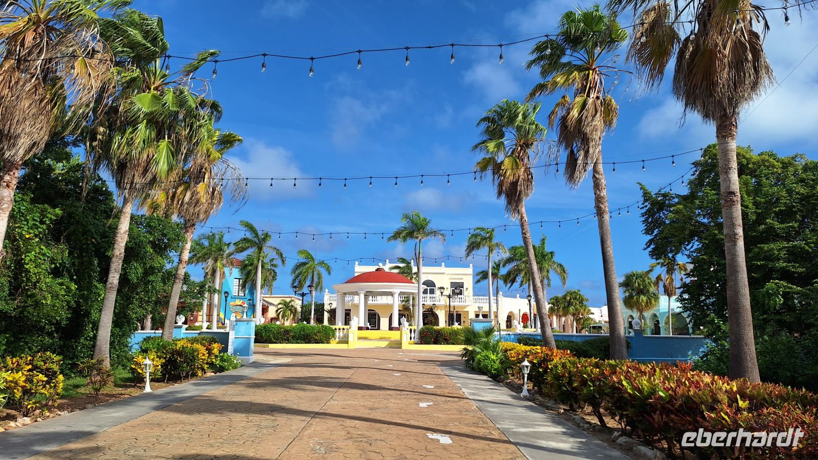 Cayo Santa María: Einkaufszentrum La Estrella