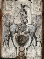 Hausschmuck in Holguin