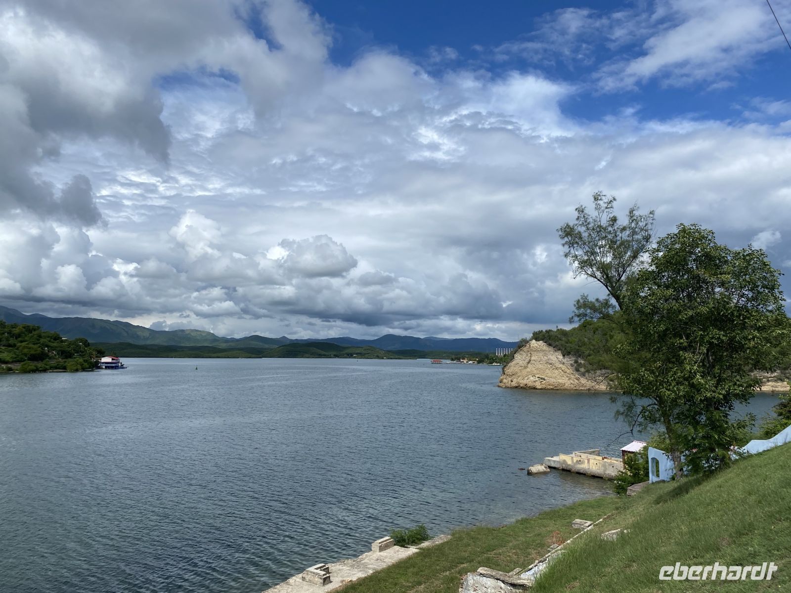 Bucht von Santiago de Cuba