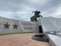 Denkmal für Antonio Maceo in Santiago de Cuba