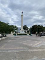 Plaza de Marte in Santiago de Cuba