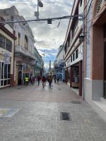 In den Straßen von Santiago de Cuba