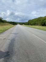 Die Straßen sind leer im Osten des Landes