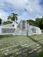 Erinnerung an die Opfer des Befreiungskriege