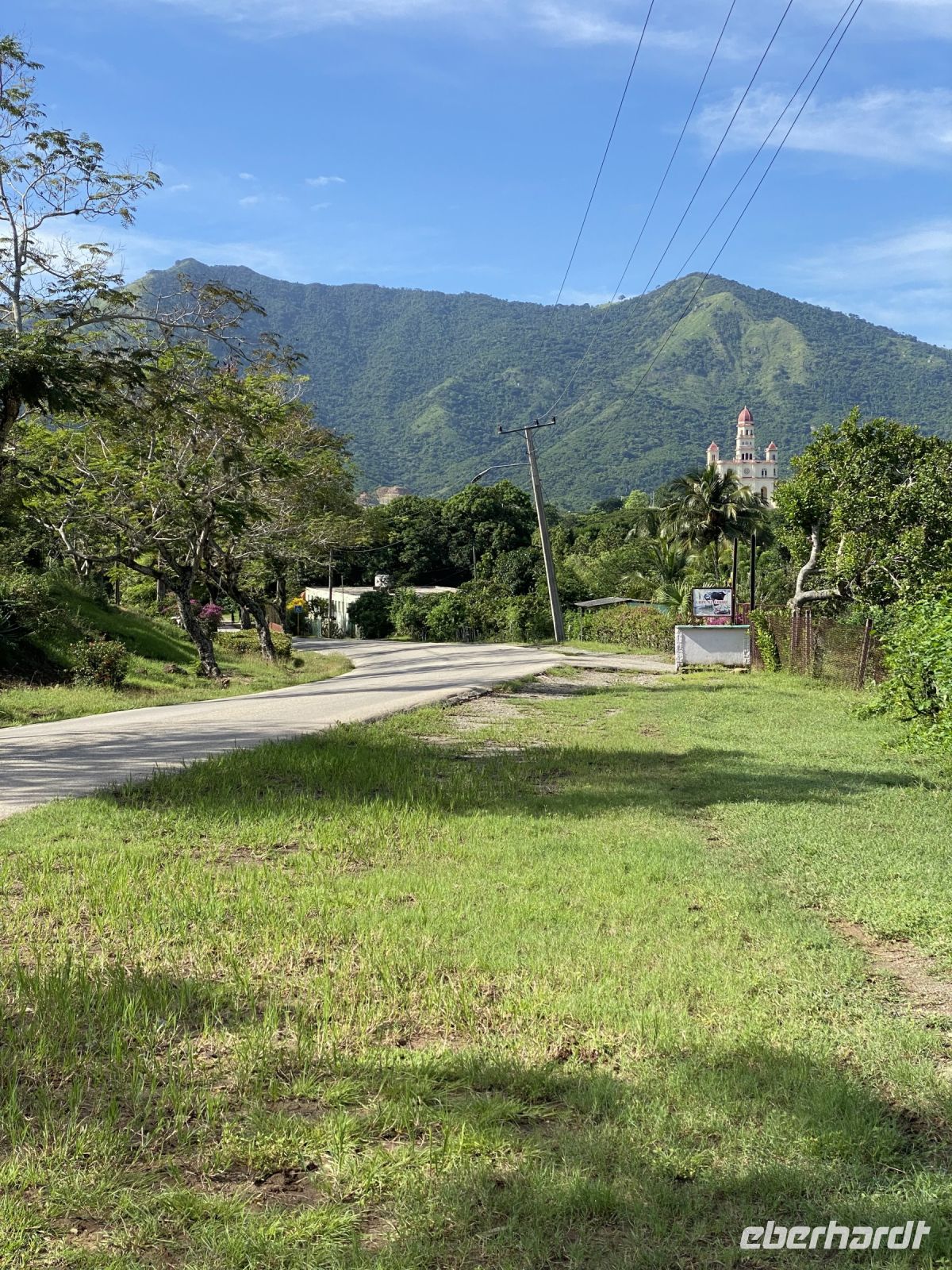 Wallfahrtskirche El Cobre