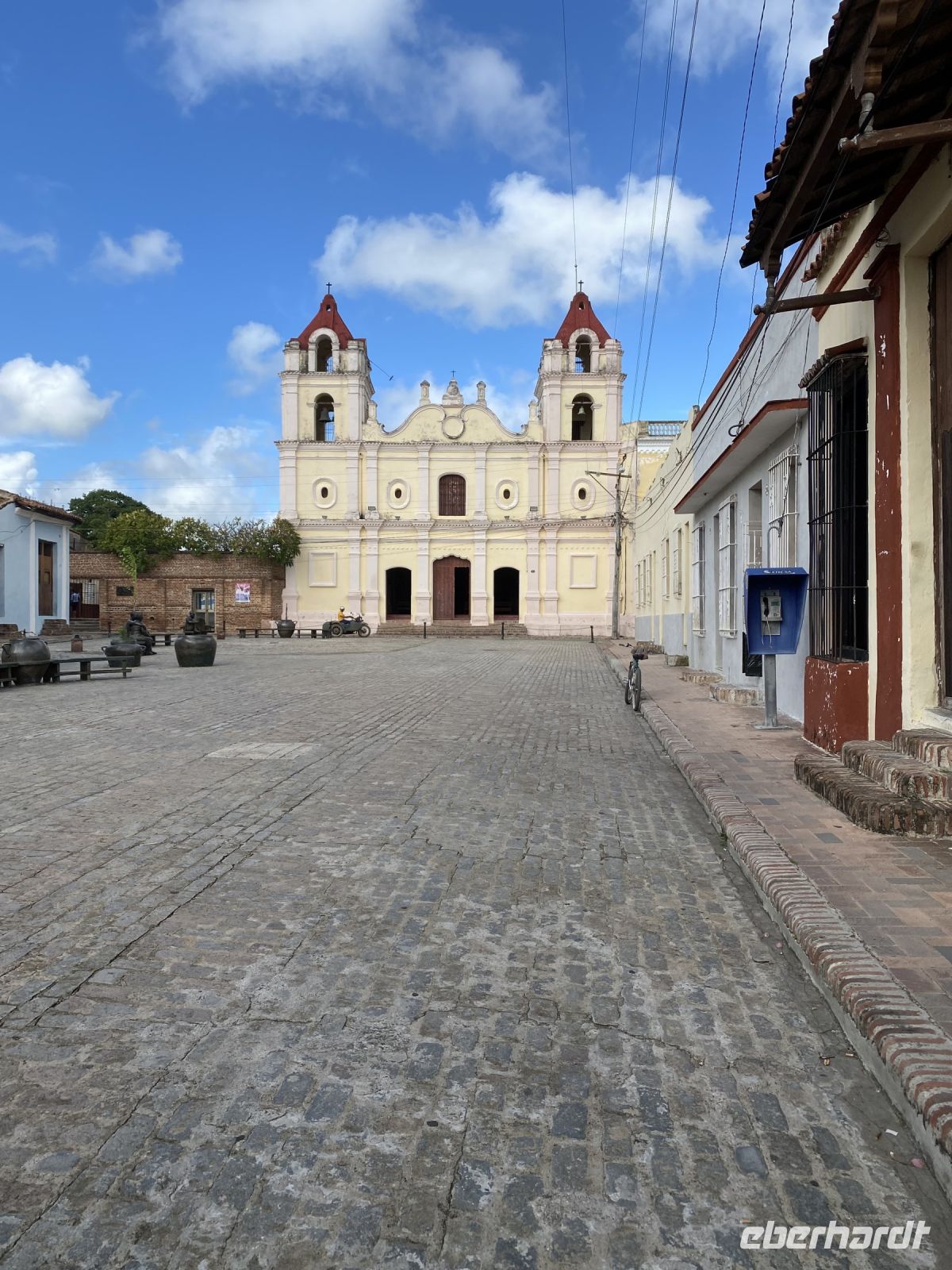 Carmen-Platz in Camagüey