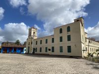 Platz San Juan de Dios in Camagüey