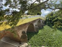 Alte Brücke über den Yayabo-Fluss in Sancti Spiritus