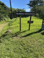 Ausgangspunkt einer schönen Wanderung im Nationalpark