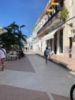 Fußgängerzone in Cienfuegos