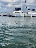 Im Yachthafen von Cienfuegos