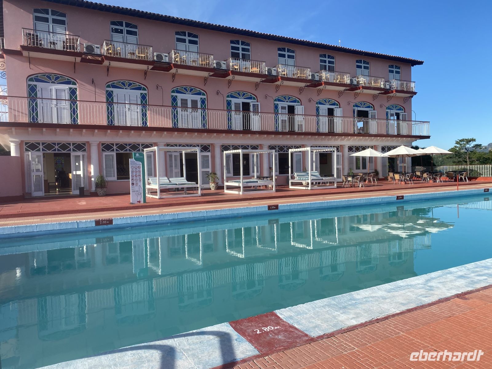 Hotel Los Jazmines in Vinales