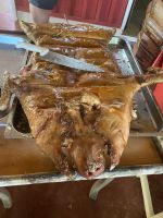 Unser Mittagessen bei Alberto Vitamina