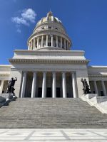 Das Capitolio von 1929 ist nun wieder Regierungssitz