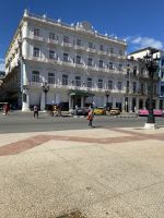 Alt-Havanna-zum Teil schön restauriert