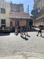 Die berühmte Floridita-Bar