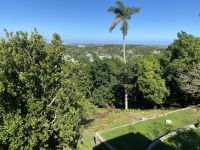 Blick vom Hemingway-Haus nach Havanna