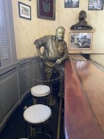 Bei Hemingway in der Floridita