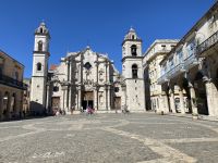 Kathedrale von Havanna