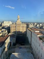 Ehemaliges Verwaltungsgebäude von Bacardi