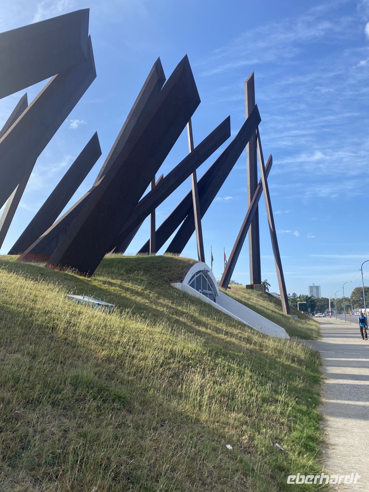 Denkmal für Antonio Maceo in Santiago de Cuba