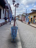 Fußgängerzone in Baracoa